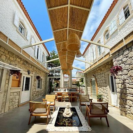 Monk Hotel Alaçatı Zewnętrze zdjęcie