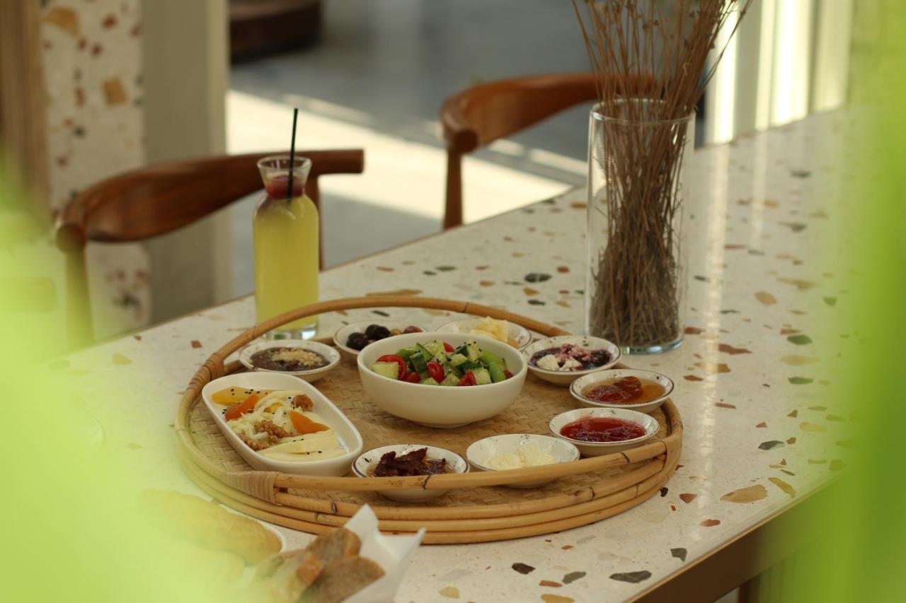 Monk Hotel Alaçatı Zewnętrze zdjęcie