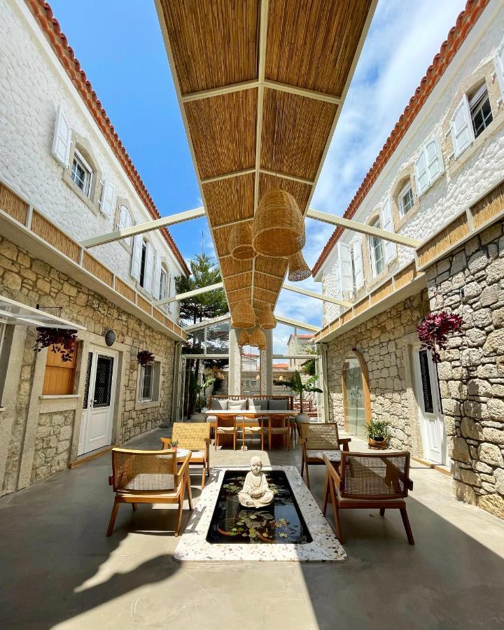 Monk Hotel Alaçatı Zewnętrze zdjęcie