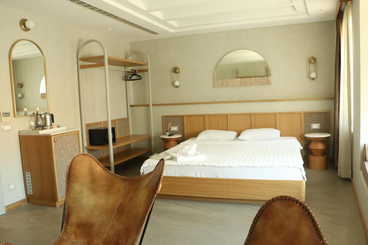 Monk Hotel Alaçatı Zewnętrze zdjęcie