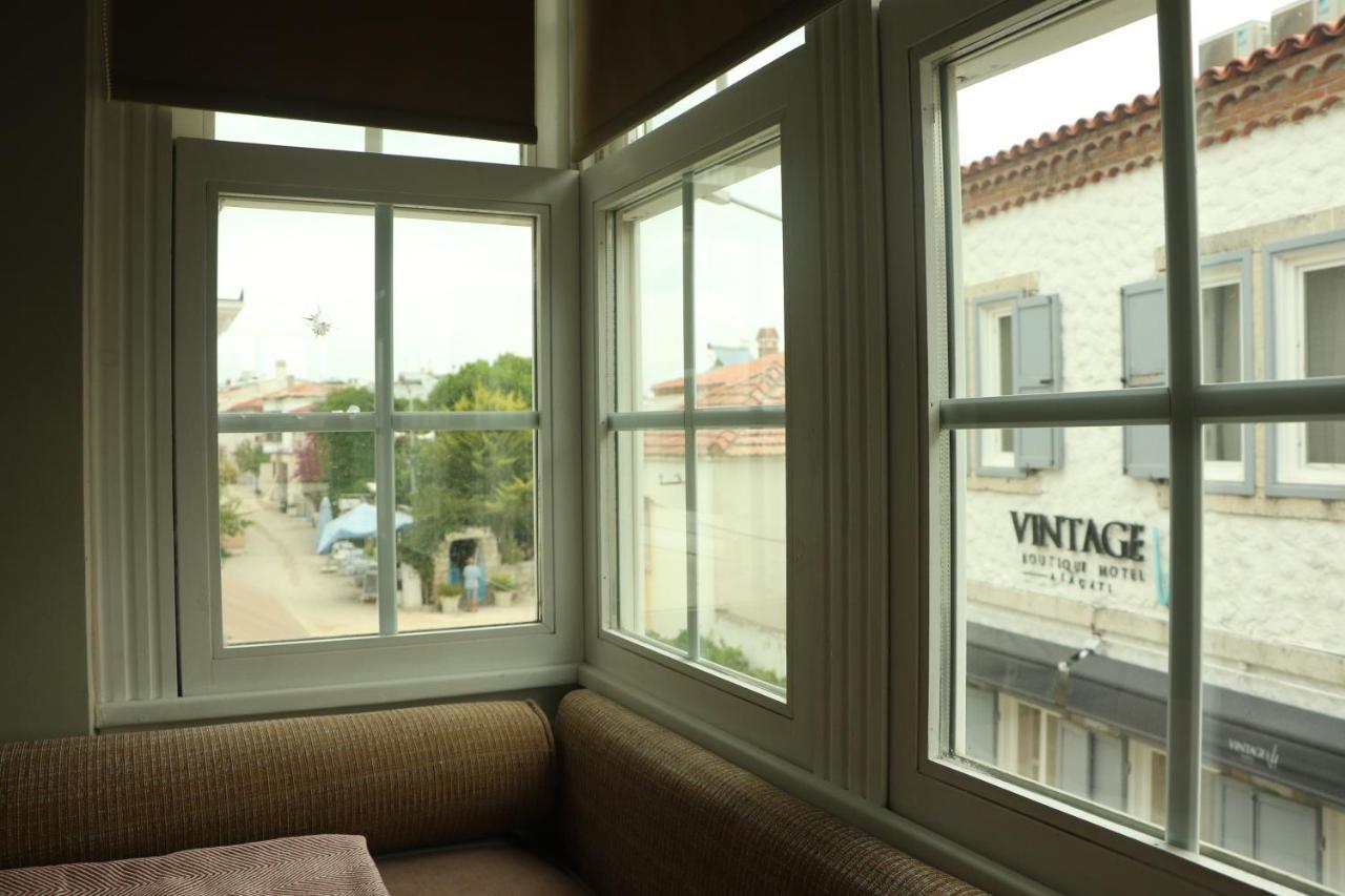 Monk Hotel Alaçatı Zewnętrze zdjęcie
