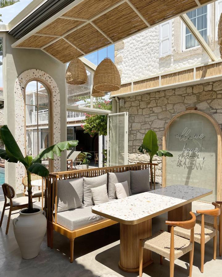 Monk Hotel Alaçatı Zewnętrze zdjęcie