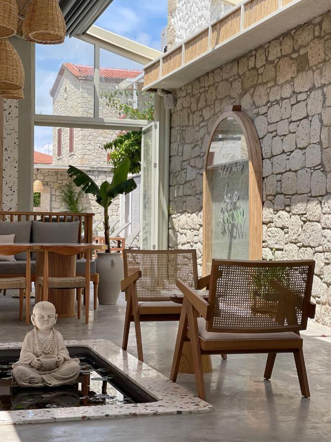 Monk Hotel Alaçatı Zewnętrze zdjęcie