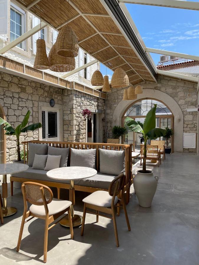 Monk Hotel Alaçatı Zewnętrze zdjęcie
