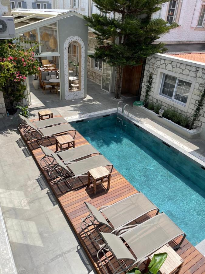 Monk Hotel Alaçatı Zewnętrze zdjęcie
