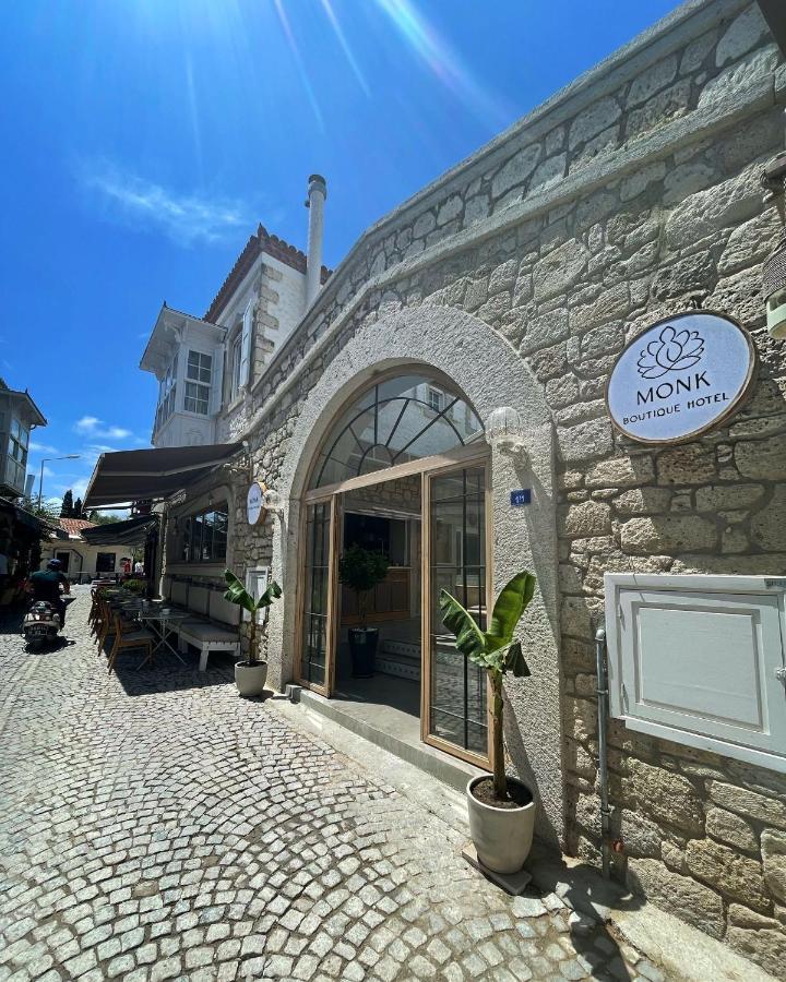Monk Hotel Alaçatı Zewnętrze zdjęcie